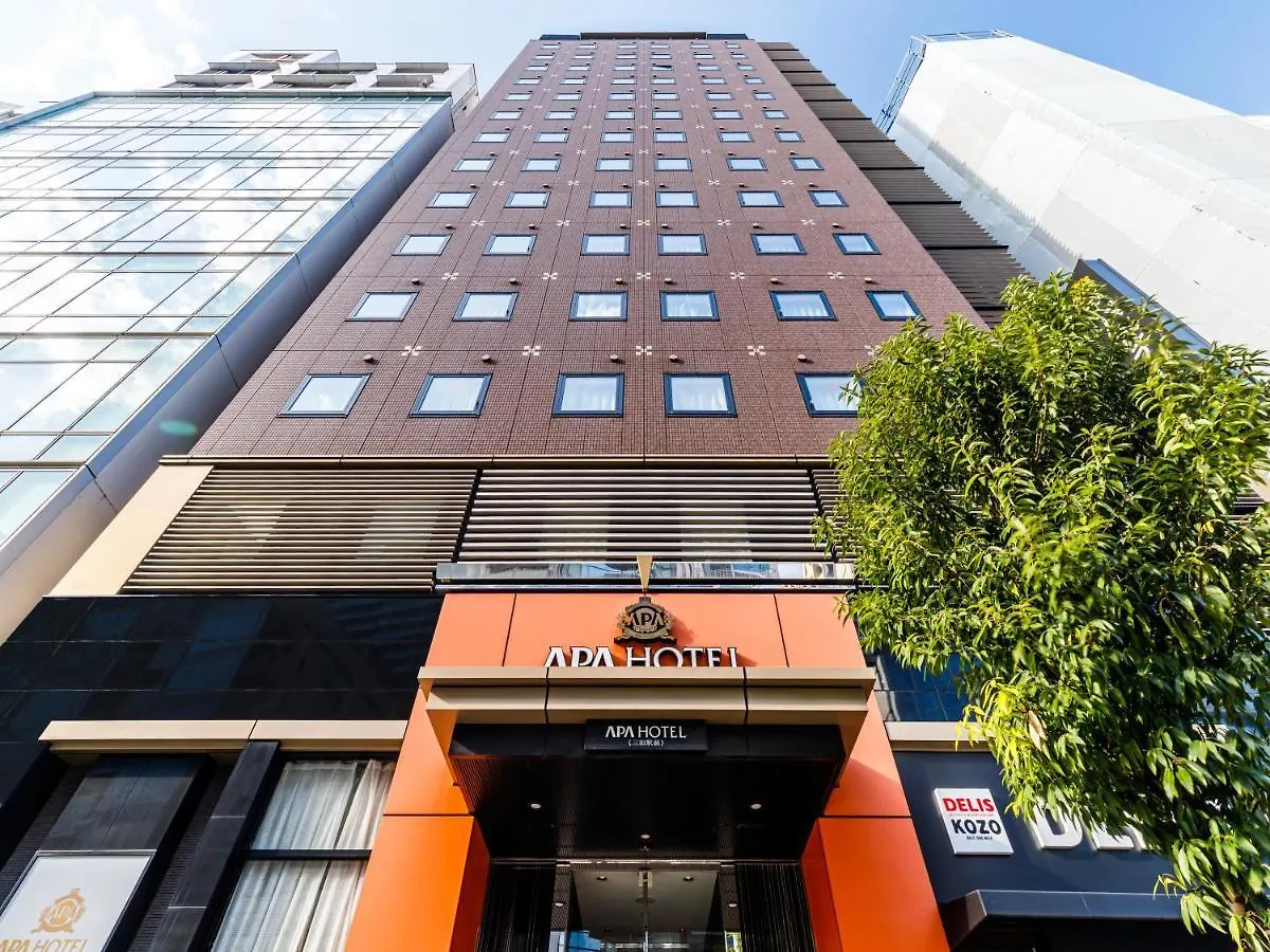 Apa Hotel Mita Ekimae contacts