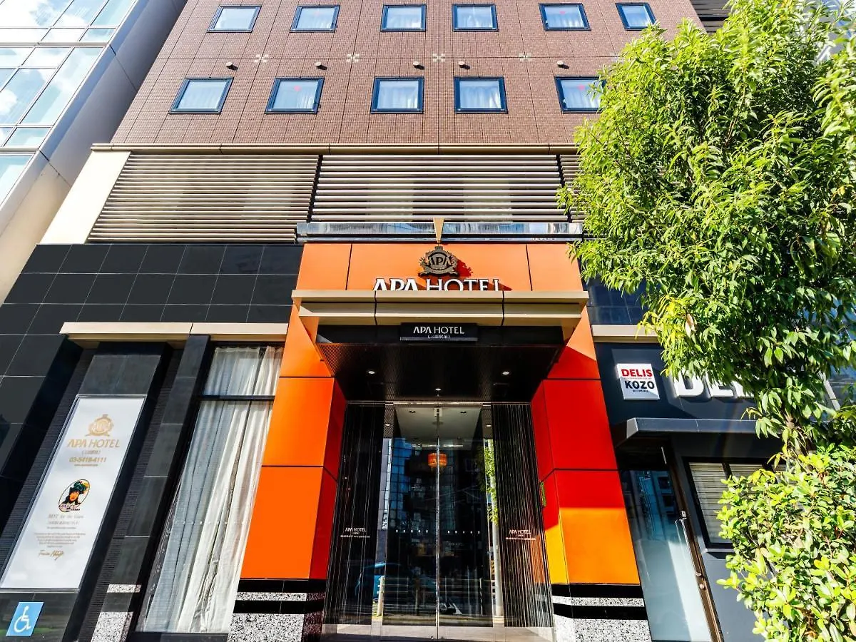 Apa Hotel Mita Ekimae Τόκιο