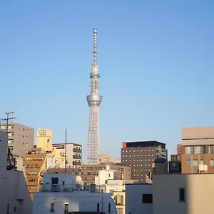 Hostal Tokyo-w-inn Asakusa