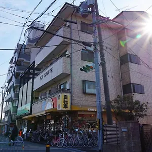 伏見ivy アパート 京都市