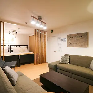 Kubotei アパート 札幌市