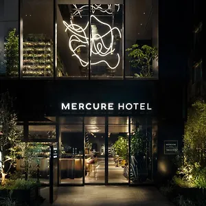 Mercure Tokyu Namba 4*, Osaka Japón