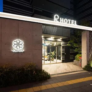 R Namba South 3*, Osaka Japón