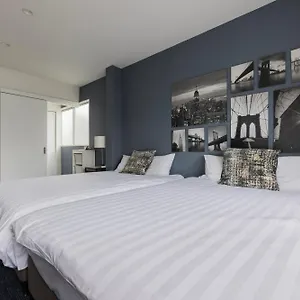  Apartment Namba Garden Square Japan