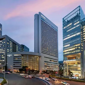 ヒルトン大阪 ホテル 大阪市