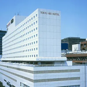 Shin Osaka Esaka Tokyu Rei 3*, Suita Japón