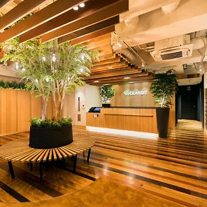 Hotel cápsula Glansit Akihabara