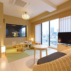 View Honmachi 4*, Osaka Japón