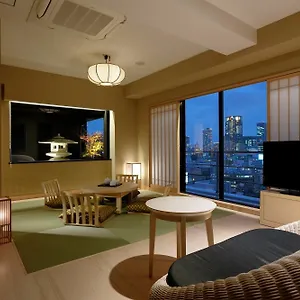View Honmachi 4*, Osaka Japón