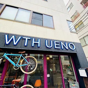 Hostal Tabist World Travelers Ueno
