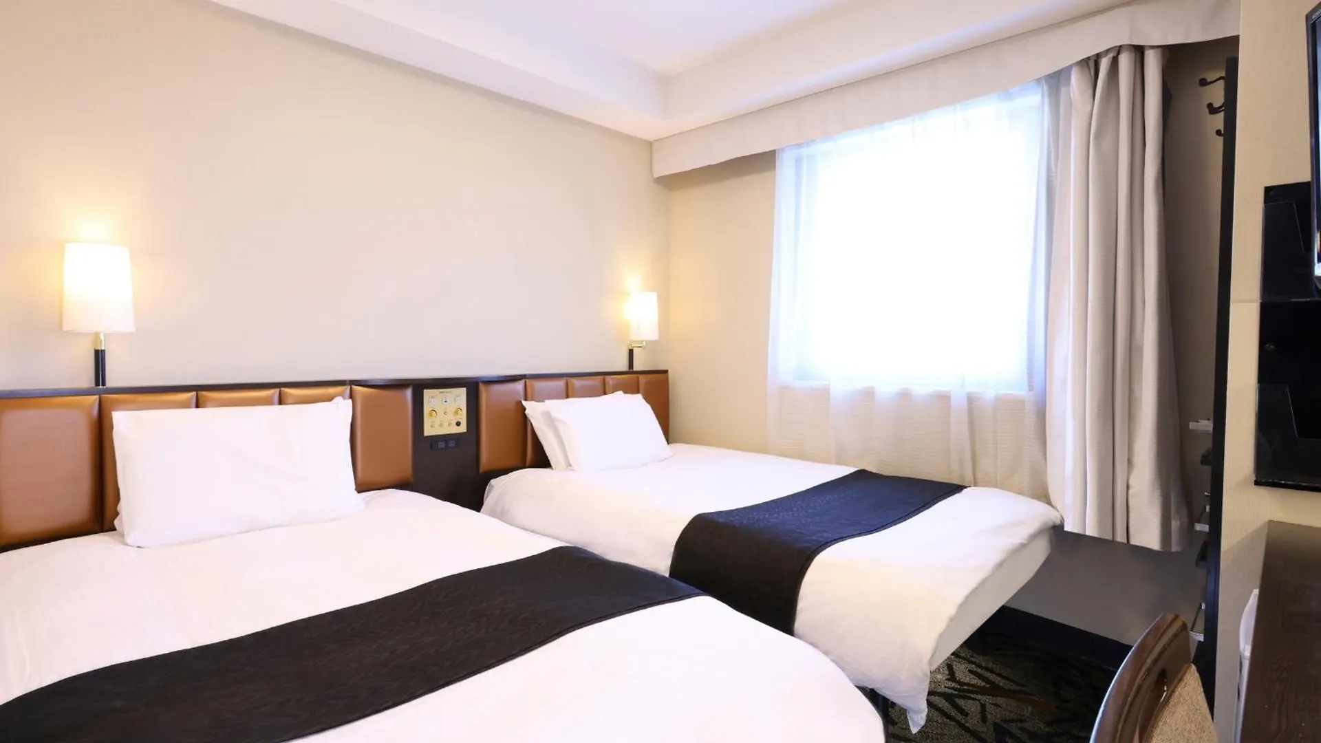 ***  Apa Hotel Mita Ekimae Tokyo Japonya