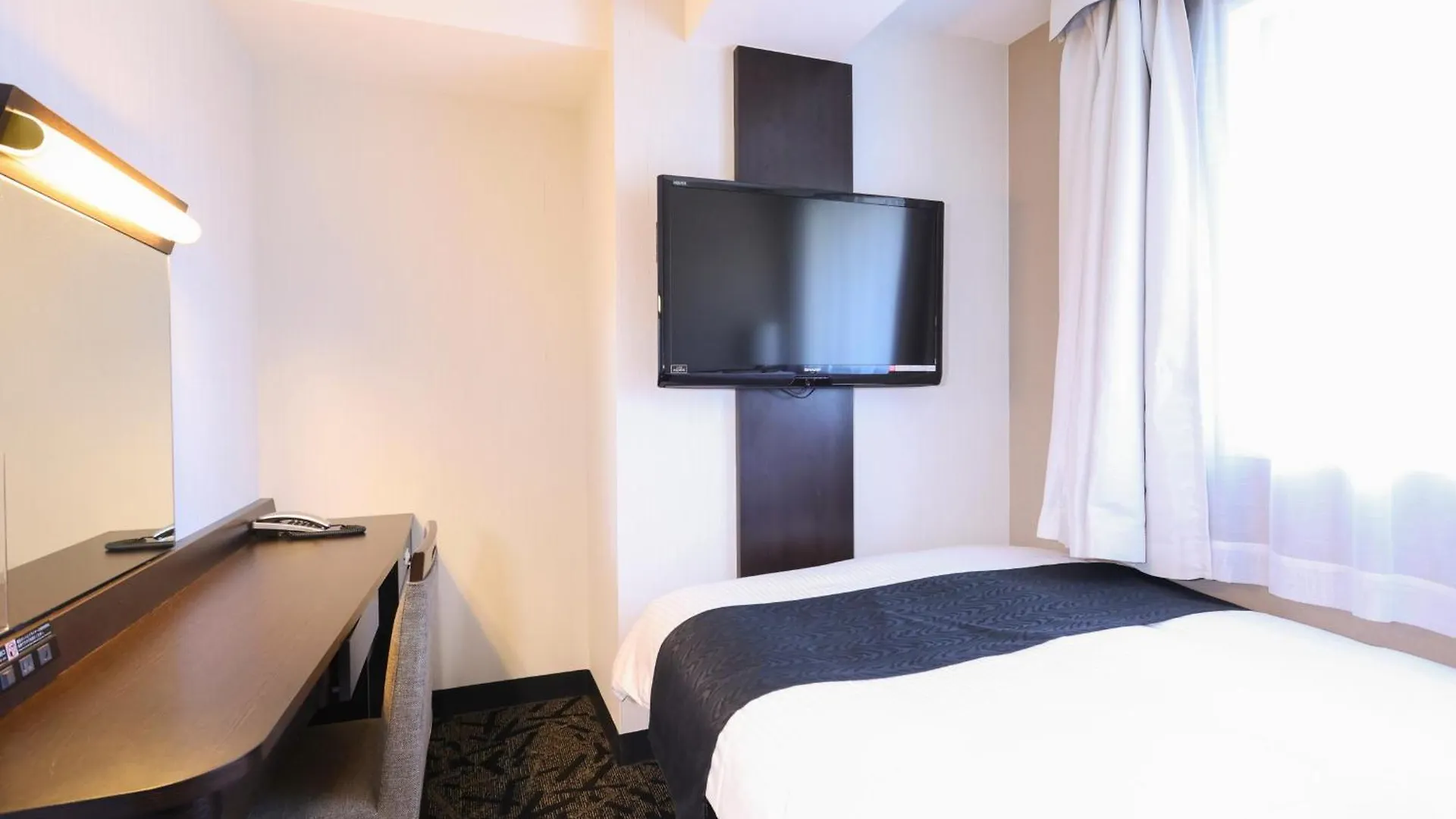 Apa Hotel Mita Ekimae Tokyo 3*,  Japonya
