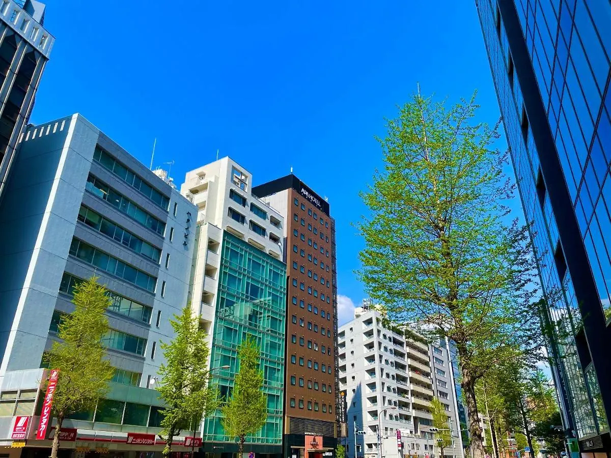 Apa Hotel Mita Ekimae Tokyo