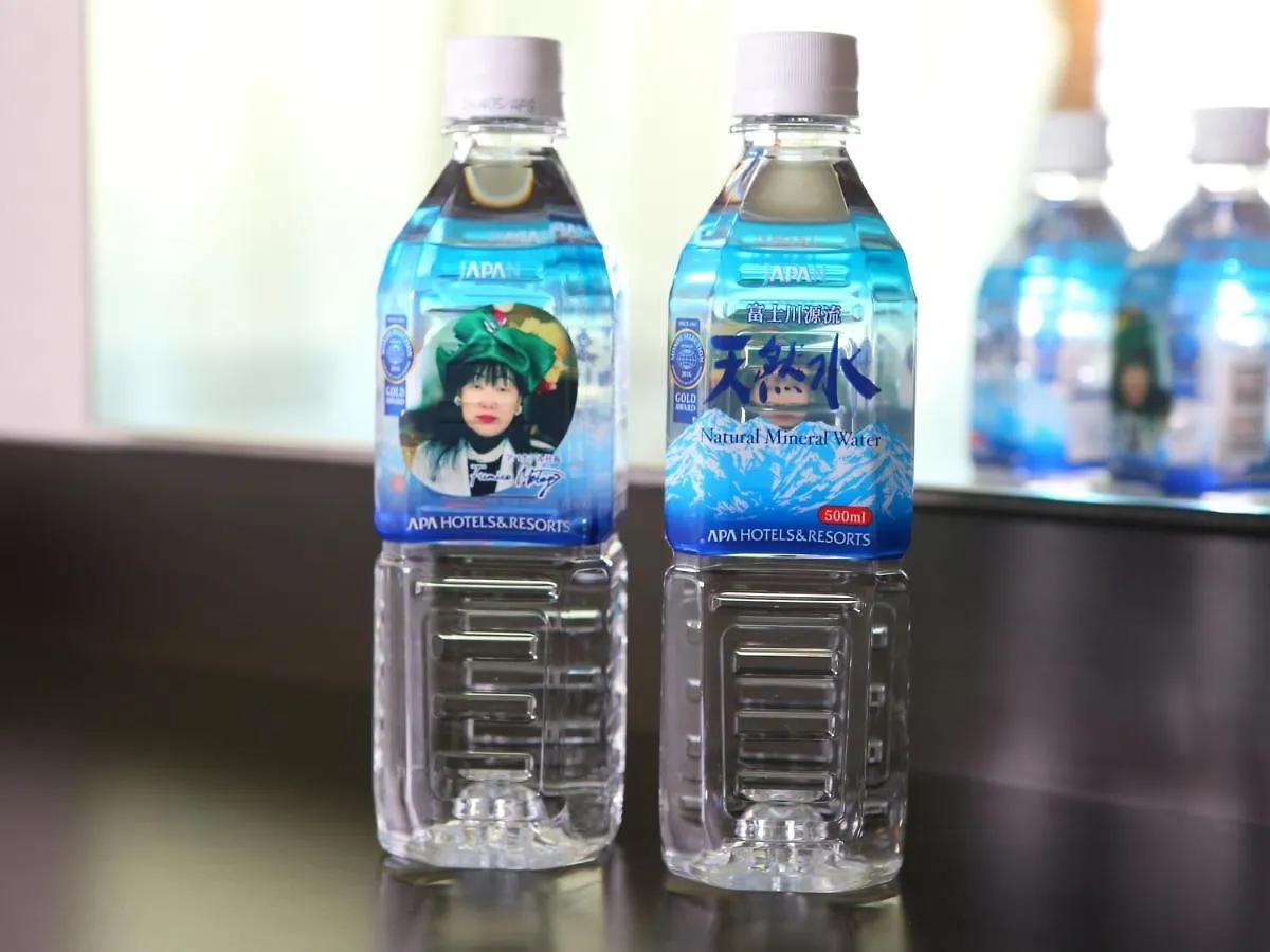 Apa Hotel Mita Ekimae Tokyo 3*,  Japan