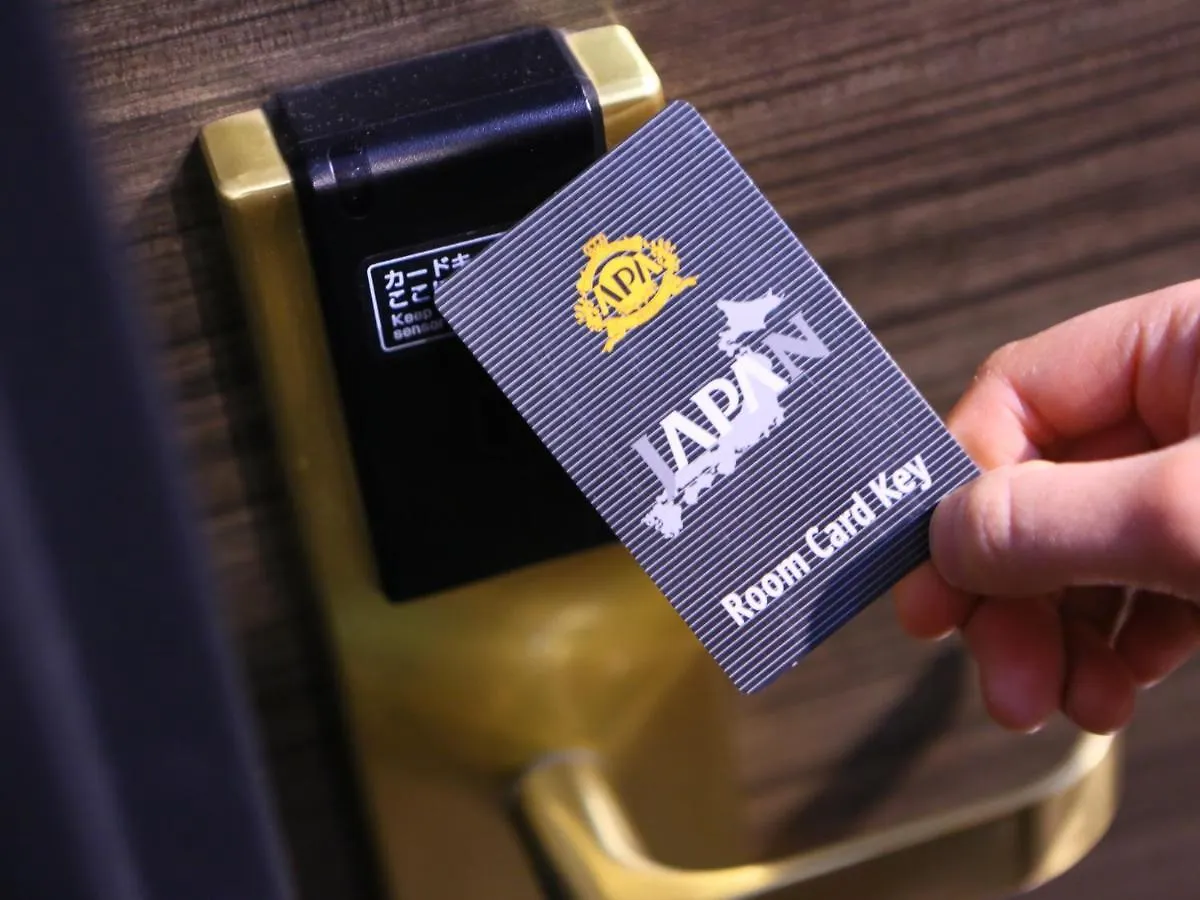 Apa Hotel Mita Ekimae Tokyo