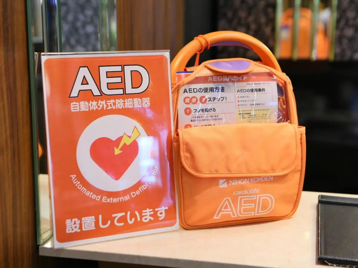 Apa Hotel Mita Ekimae Tokyo