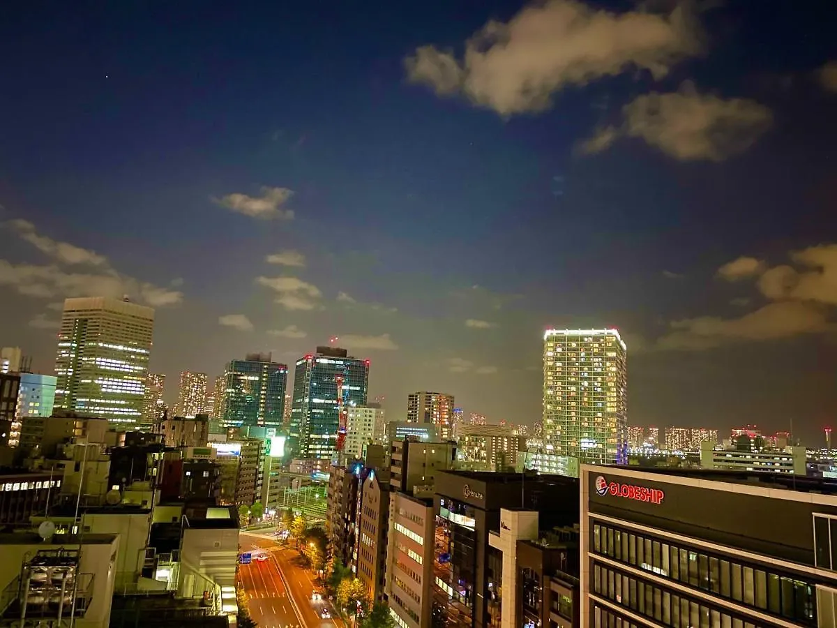 Apa Hotel Mita Ekimae Tokyo