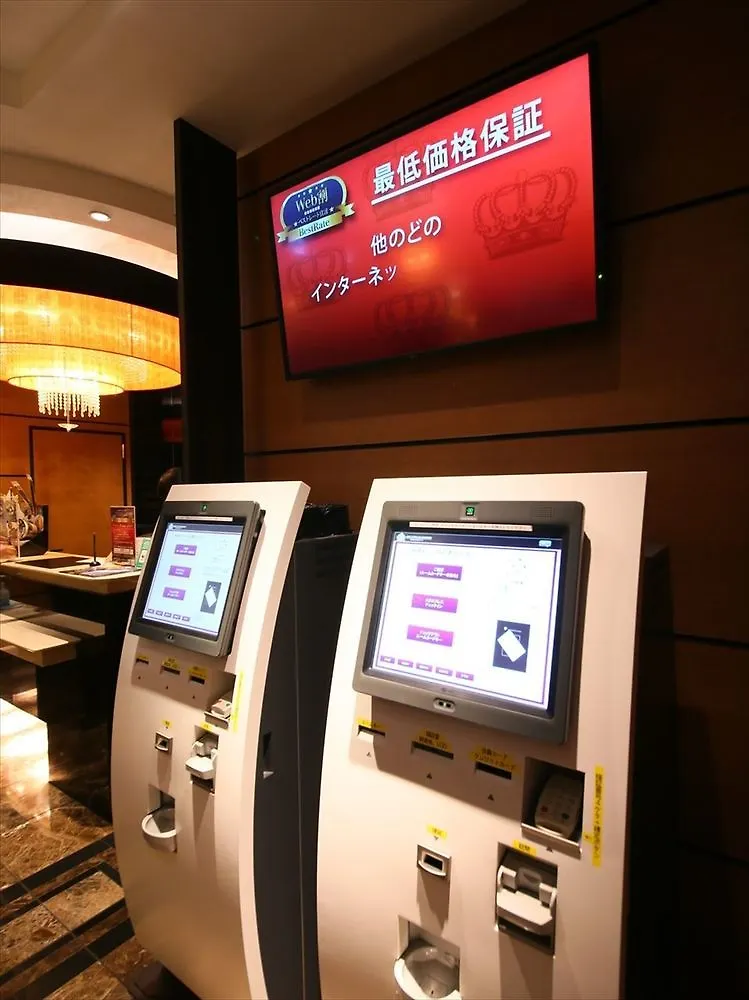 Apa Hotel Mita Ekimae Tokyo 3*,
