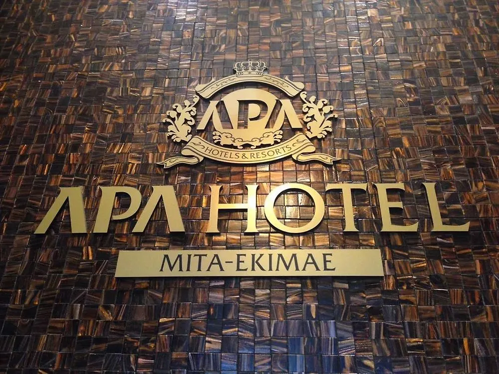 Apa Hotel Mita Ekimae Tokyo