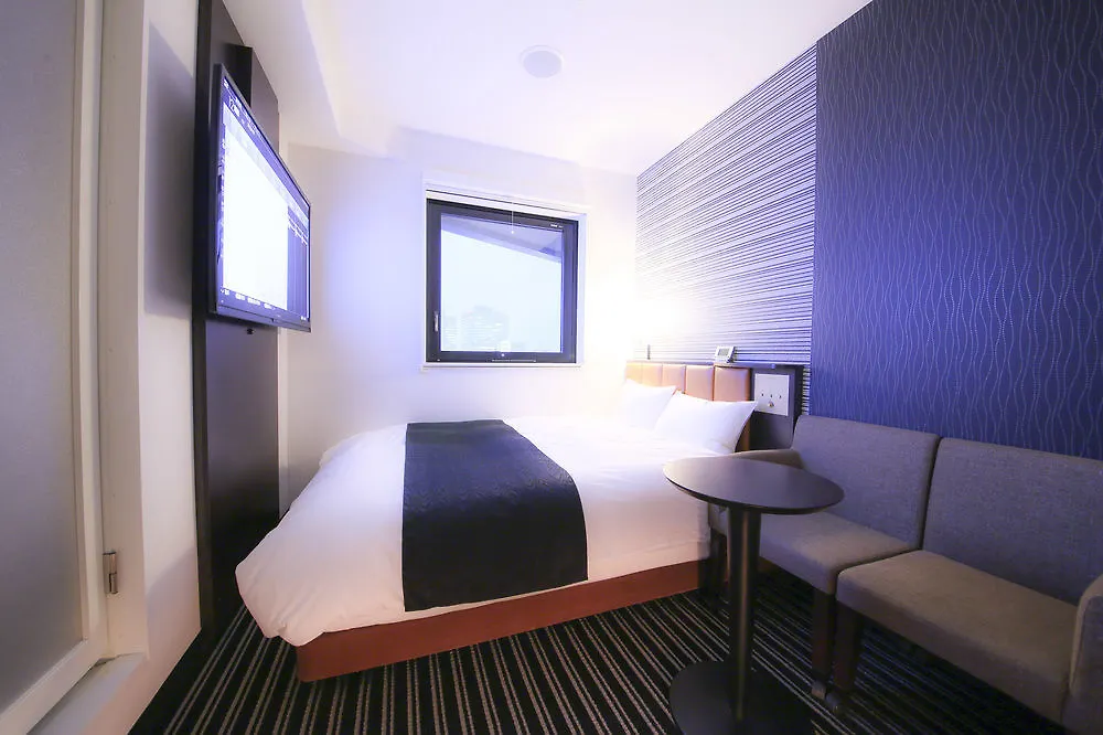 ***  Apa Hotel Mita Ekimae Tokyo Japan