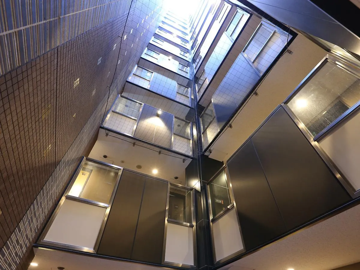 Apa Hotel Mita Ekimae Tokyo