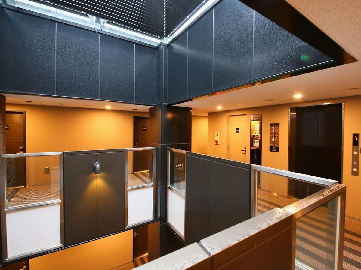 Apa Hotel Mita Ekimae Tokyo