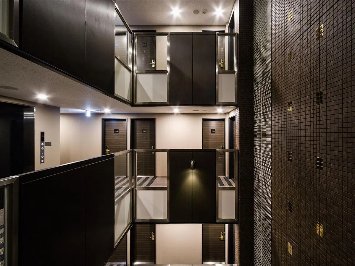 Apa Hotel Mita Ekimae Tokyo